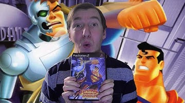 Superman: Shadow of Apokolips (PS2) | Quest to Find Good Licensed Games