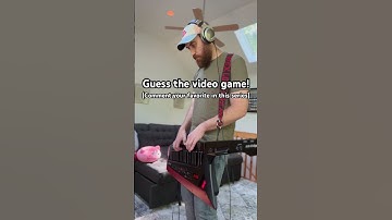 What game does this royal tune come from? #videogamemusic #retrogaming #keytar #nintendo