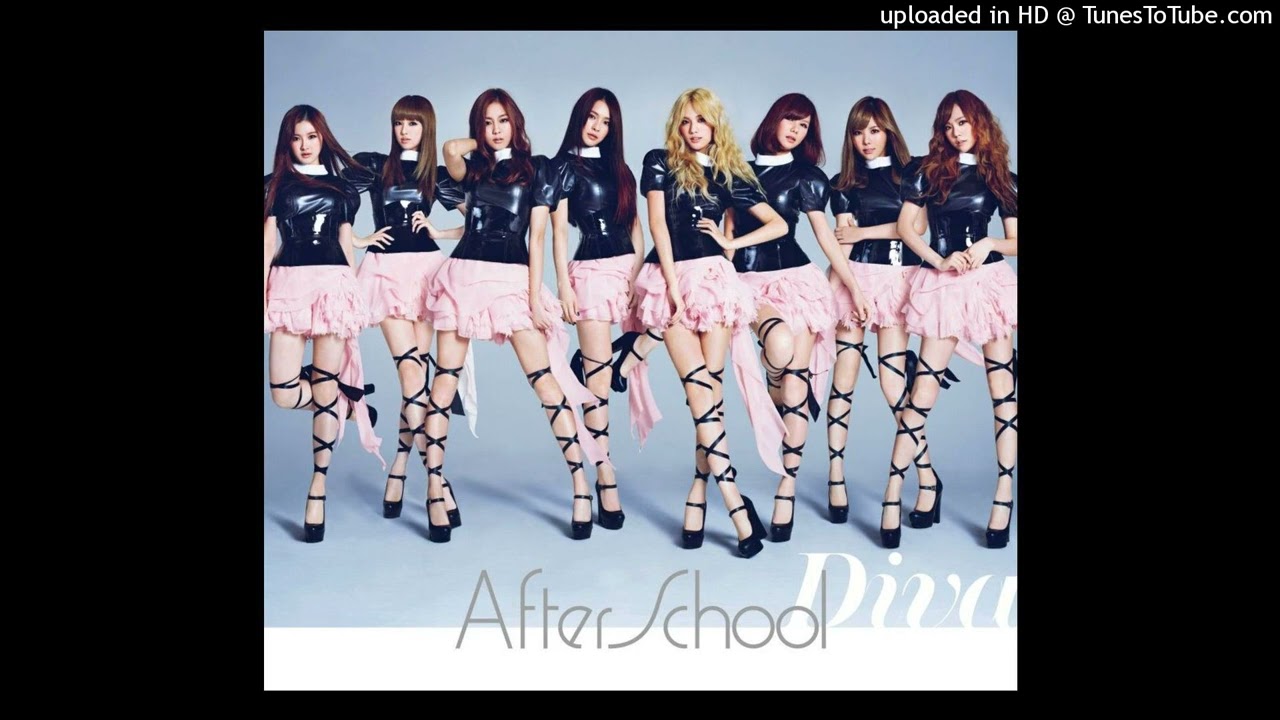 After School - Ready to love (Official Instrumental)