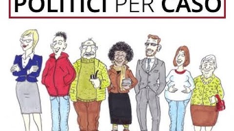 Politici Per Caso - Per La Ripartenza Sostenibile