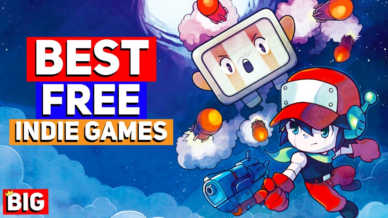 20 BEST Indie Games of All Time 