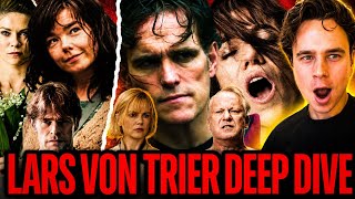 DIRECTOR DEEP DIVE: Lars Von Trier