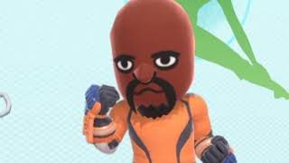 Its Always Sunny In Mii Channel