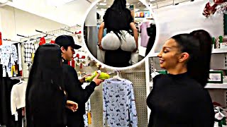 DE COMPRAS EN EL CENTRO COMERCIAL CON WILLITO, JAYLINE OJEDA Y SU AMIGA ARABE | LONCHE