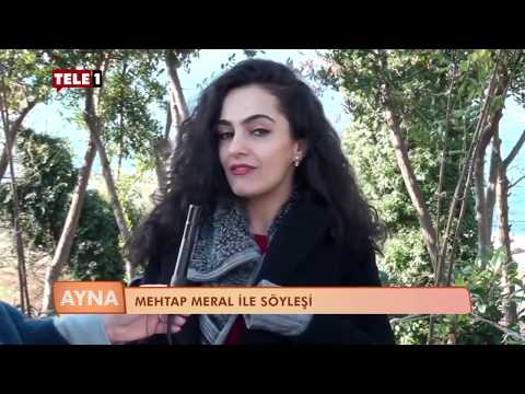 AYNA 3. BÖLÜM - MÜZİSYEN MEHTAP MERAL İLE SÖYLEŞİ