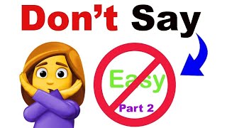 Don't Say "Easy" While Watching This Video! 😲 (Part 2)