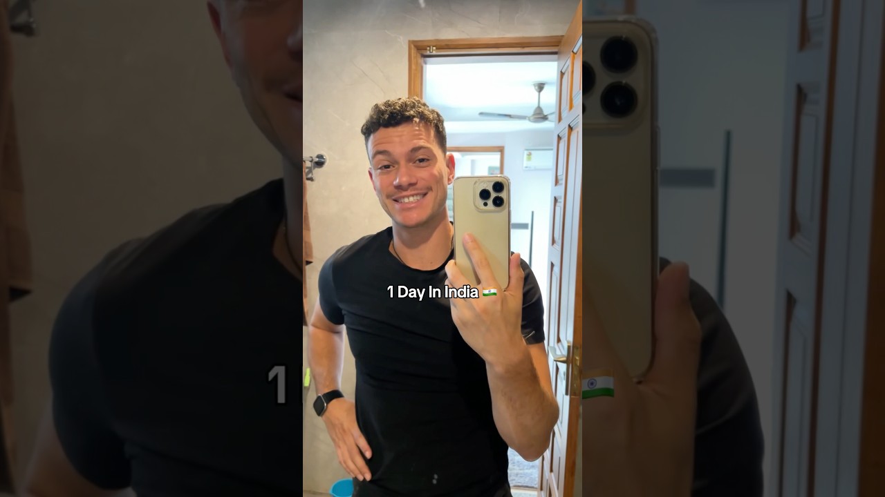 1 Day/Week/Month In India 🇮🇳