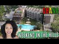 WEEKEND IN ABURI DURING MY KIDS FIRST TIME IN GHANA | GHANA LUXURY HOTELS