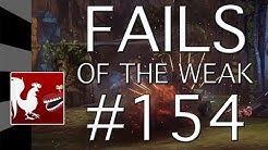 Fails of the Weak: Ep. 154 - Funny Halo 4 Bloopers and Screw Ups! | Rooster Teeth