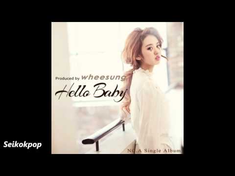 (+) NC.A (앤씨아) - Hello Baby [Digital Single - Hello Baby]