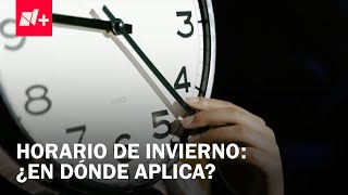 Inicia cambio de horario 2025 En que municipios de Mexico aplica - Despierta