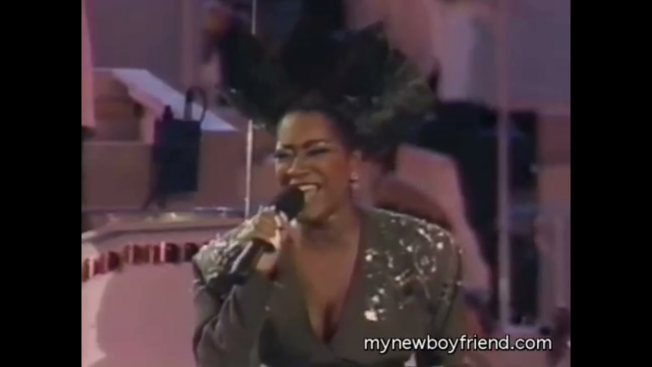 10 TIMES PATTI LABELLE SLAYED (PART 1)