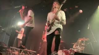 Shrezzers-Delight(Live)