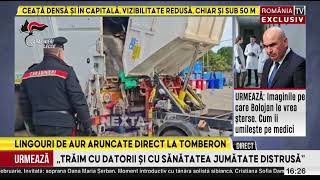Curat Ghinion Un Bărbat Și-A Aruncat La Tomberon Agoniseala De O Viață.