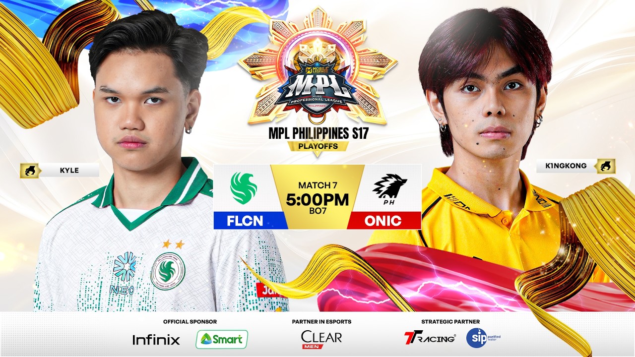 🔴 LIVE | MPL PH S17 | FILIPINO - Playoffs Day 4