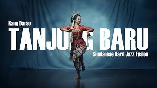 TANJUNG BARU - KANG DARSO [ Hard Jazz Fusion Version Cover ]