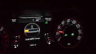 2015 dodge challenger rt 0-60 in 5.2 seconds