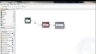 Microsoft Robotics Developer Studio - Counting the numbers