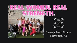 Women Who Lift Weights: Real Results, Real Confidence | Real Gym Testimonials