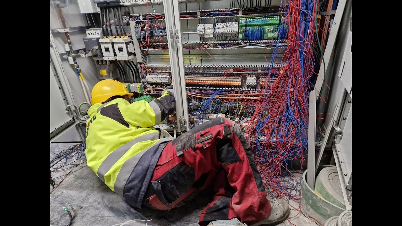 Umbau und Update BaustoffRecyclingZentrum Ebirec