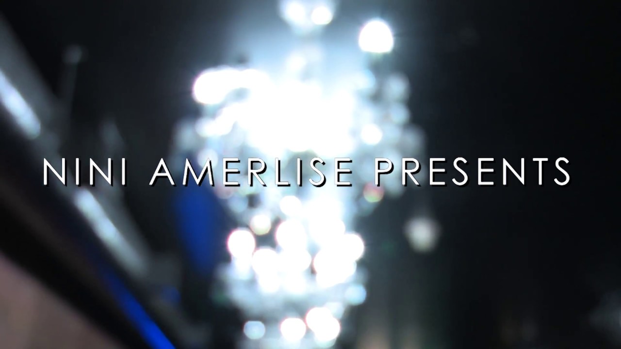 Supermodel Canada Nini Amerlise “We Are Royals” Birthday celebration