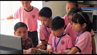 SUMMER SCIENCE CAMP 2025 (Junior) || Day 4 -  Microcontrollers || APSCS&T