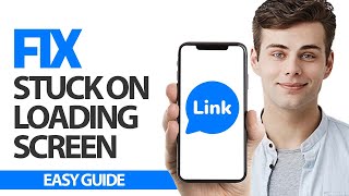 How To Fix Link Messenger App Stuck On Loading Screen Problem | Final Solution screenshot 5