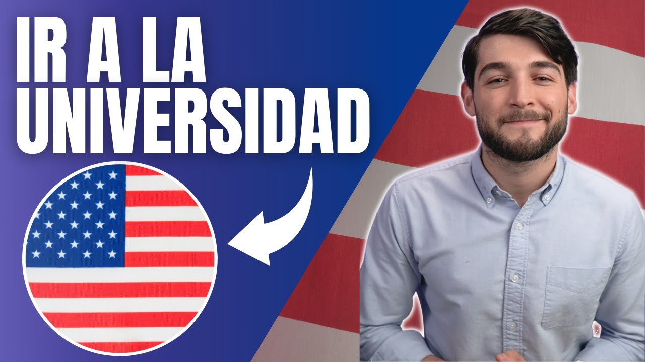 Ir a la Universidad en los Estados Unidos