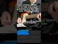 Turn Your iPhone Into a Guitar Looper | BlueLooper