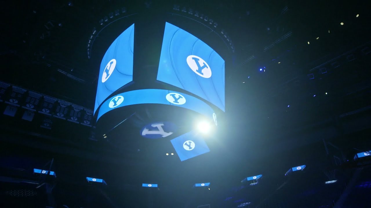 BYU Marriott Center 50th Anniversary