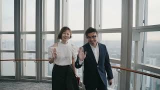 MASTERCARD - CHAB Agency -  CITIBANK Ultima Card Launch