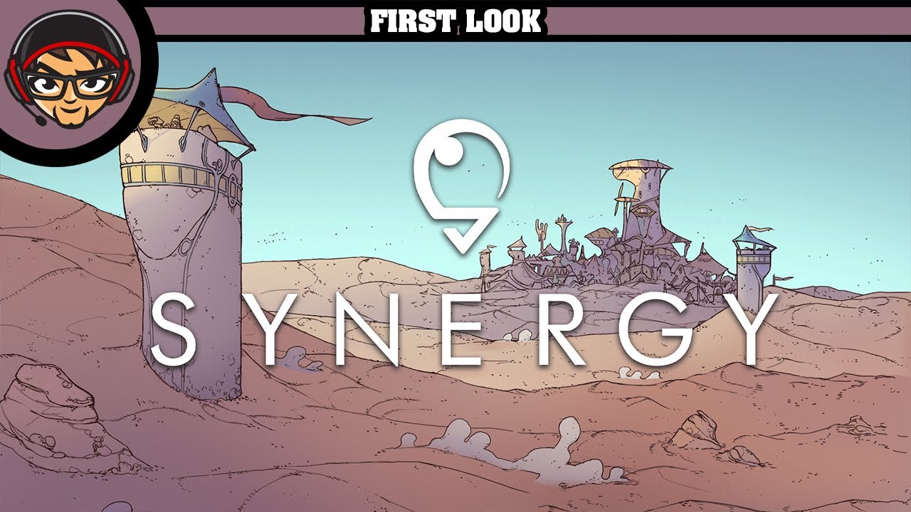 Synergy - First Look