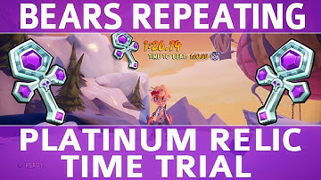 Crash Bandicoot 4 - Bears Repeating - Platinum Time Trial Relic (1:26.74)