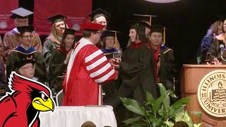 Illinois State's Alumni Award winners 2016