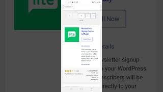 MailerLite WordPress plugin - add sign up forms to get email subscribers
