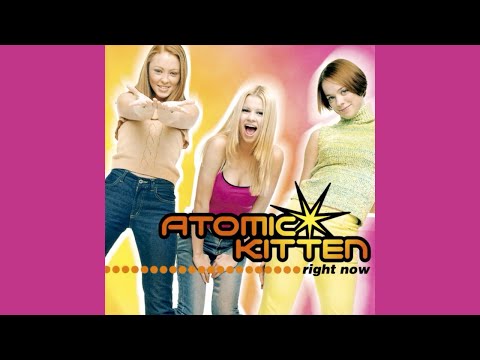 洋楽 atomic kitten / whole again Atomic Kitten - Whole Again (Whirlwind Mix) [HQ] - YouTube