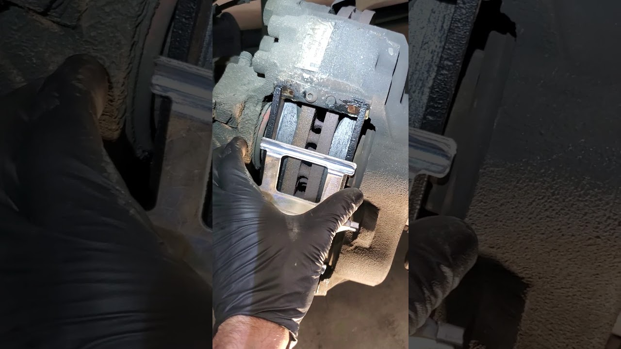 2005 Chevy Kodiak C 4500 front brakes