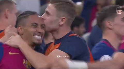 ملخص مباراة ريال مدريد 2-5 برشلونة  I اهداف نهائي كأس السوبر الإسباني