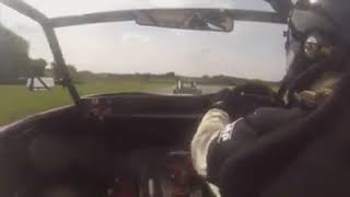 Rocket hits Exocet