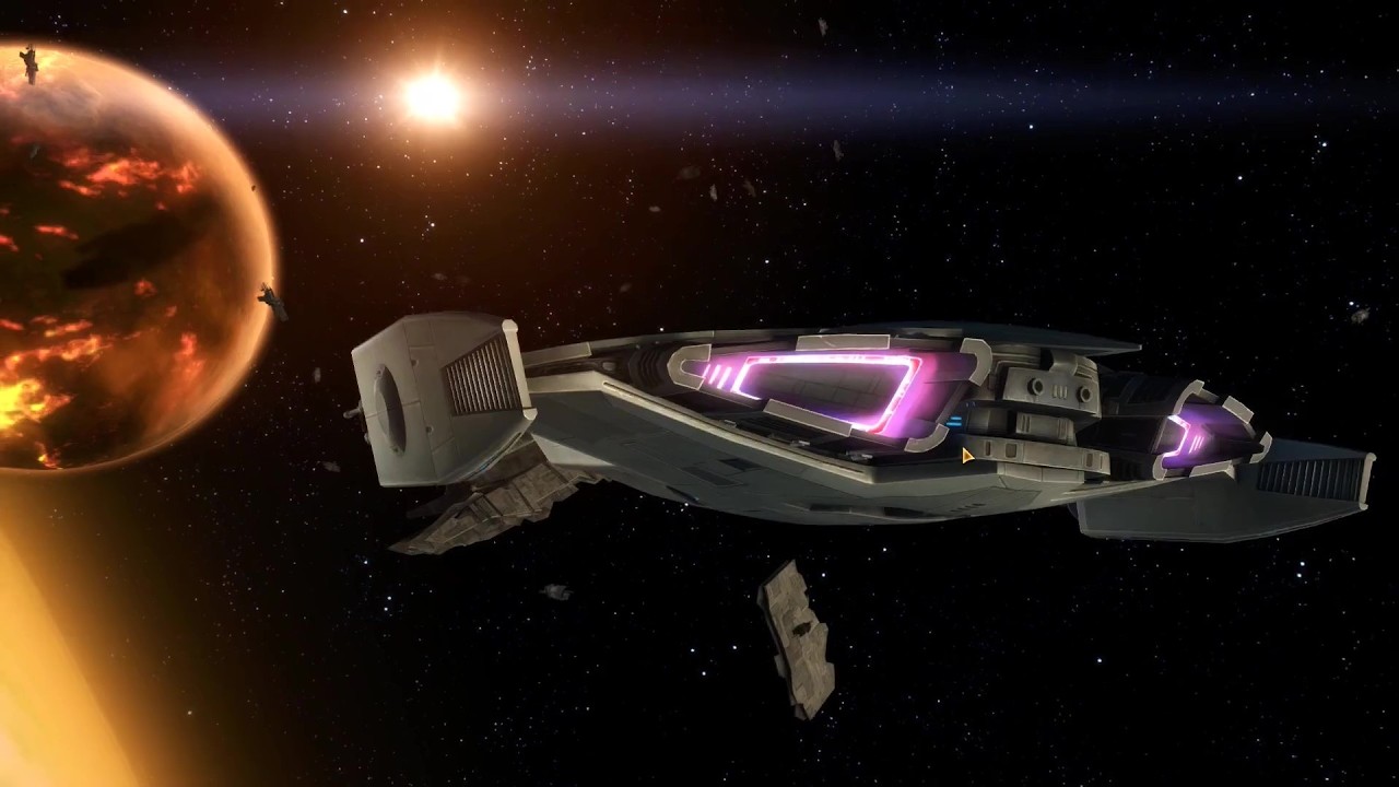 Star Wars - The Old Republic # The Dread War [Interlude - Part 1] ~ Kernow Hill ~ Imperial Agent