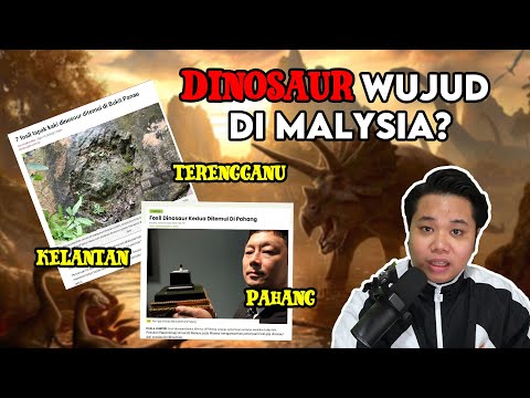 Video: Adakah dinosaur pernah wujud?