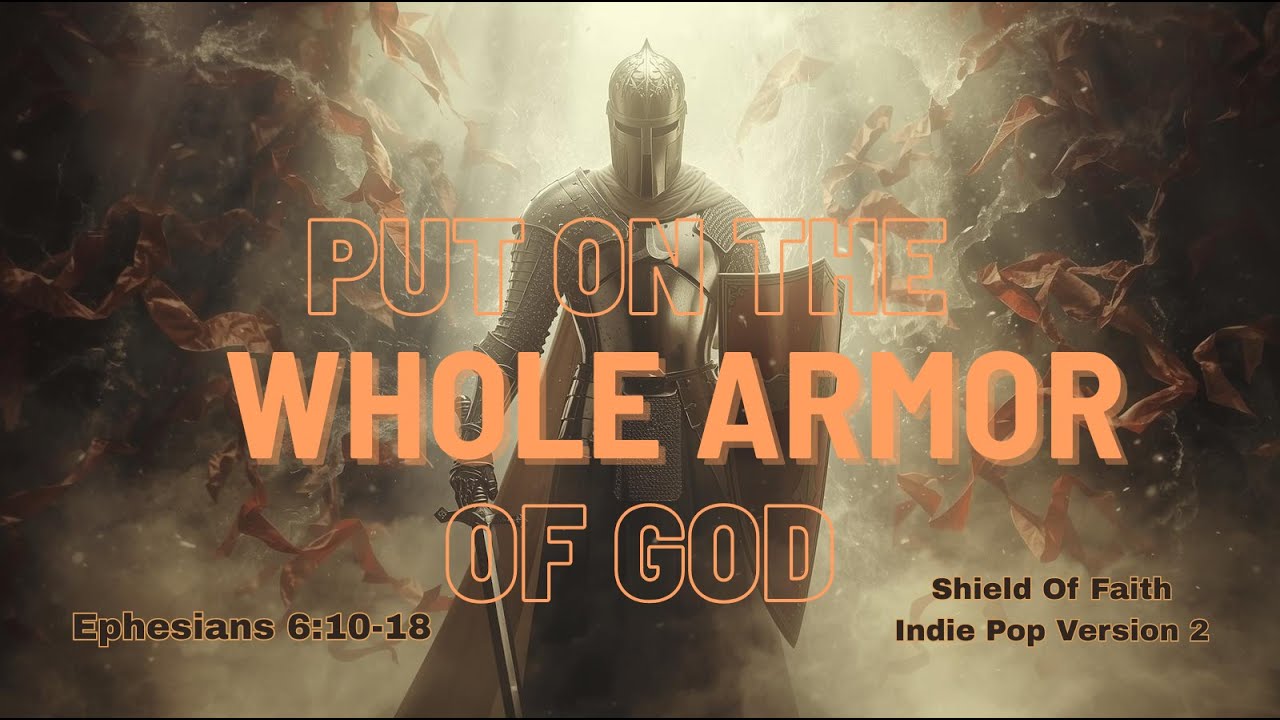 SHIELD OF FAITH - Indie Pop Version - 2