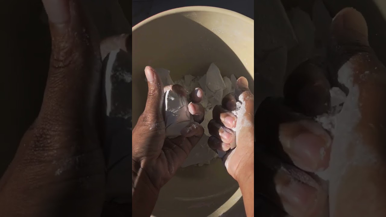 Crispy Crunchy Buttery Chalk Crush ft Chalk Me Good ‎@chalkmegood  