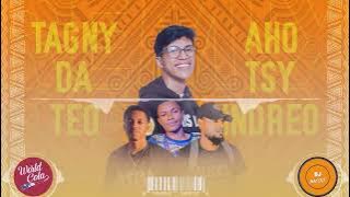 DJ NATOO X EN LIGNE - TAGNY AHO DA TSY TEO INDREO REMIX (BONGOTRA)
