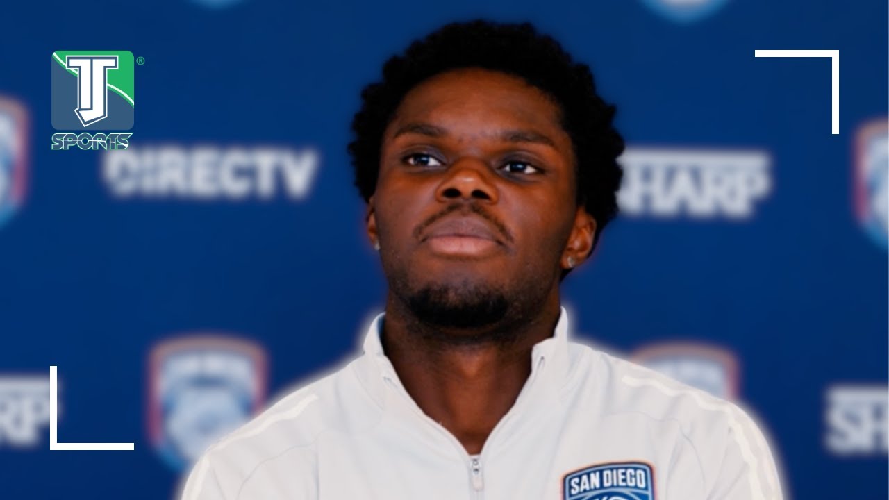 Alex Mighten ENJOYED the CHALLENGE of San Diego FC's FIRST season in MLS