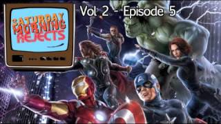 Saturday Morning Rejects Vol. 2 - Episode 5