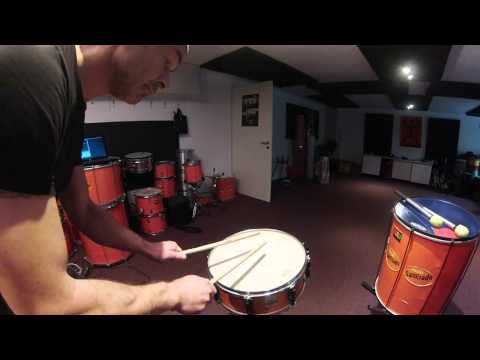 schlussbreak timbalada alle
