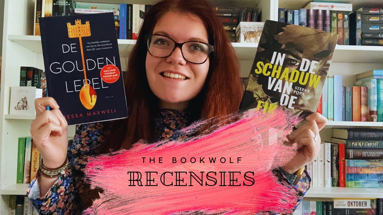 RECENSIES 'in de schaduw van de eik' en 'de gouden lepel' - YouTube