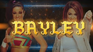 WWE - Bayley Custom Titantron 