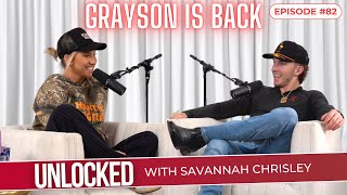 Agree to Disagree (feat. Grayson Chrisley) | Unlocked with Savannah Chrisley Ep. 82 Content